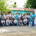 La inicativa se desarrolla a través del programa "100 Mil Pisos para Jugar", junto a Hábitat para la Humanidad República Dominicana.