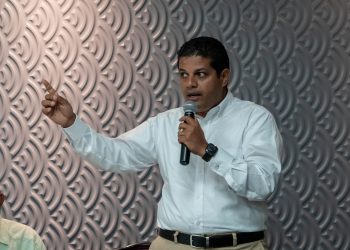 Marcelo Reyes, presidente de la UAD y de Fenarroz.