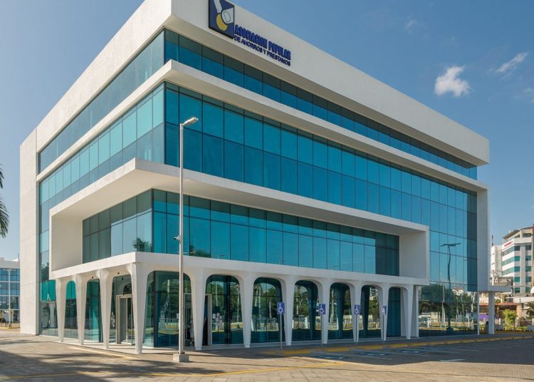 Fachada de APAP. - Fuente externa.