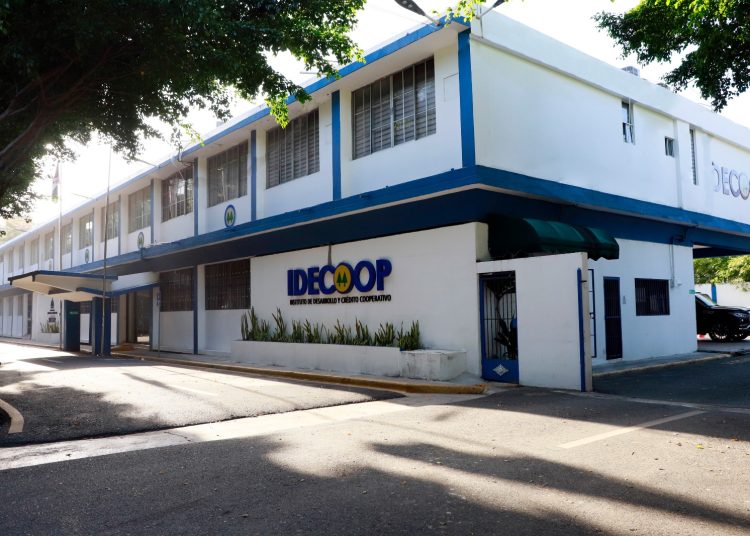 Instituto de Desarrollo y Crédito Cooperativo (Idecoop). - Fuente externa.