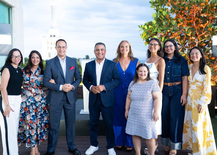 La unión de ambas firmas, está liderada por los empresarios y comunicadores Francisco Vásquez y Reynaldo Infante.