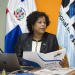 Miosotis Rivas, directa general de la ONE. - Fuente externa.
