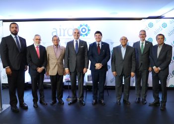 El tema del cuarto desayuno temático fue “Contexto laboral en RD: actualización y perspectivas”. | Fuente externa. 