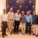 Jack Nicklaus durante su visita a Cap Cana para dar seguimiento al desarrollo de Las Iguanas Golf Course.