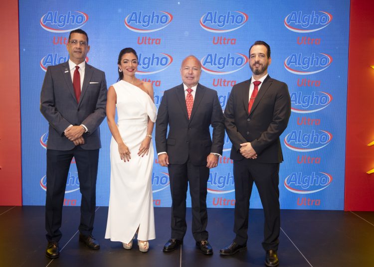 José Reyes, María Alejandra Ortiz, Henry Suarez y José Díez.