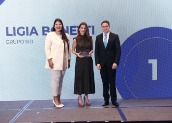 Bonetti se sitúa en el puesto número uno entre las mujeres empresarias con mejor reputación en República Dominicana.