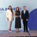 Bonetti se sitúa en el puesto número uno entre las mujeres empresarias con mejor reputación en República Dominicana.