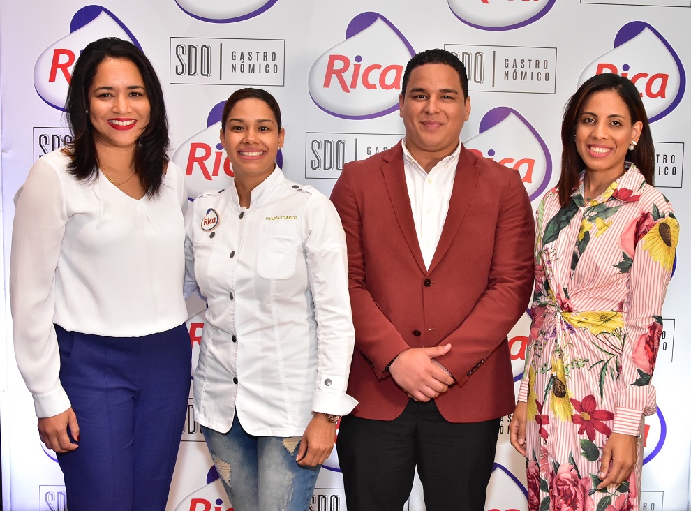 foto principal martha martínez, maría marte, jean núñez y laura bathel