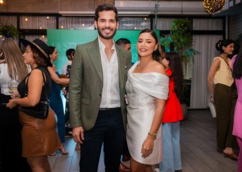 Miguel Alejandro Rodriguez y Katherine Castro.