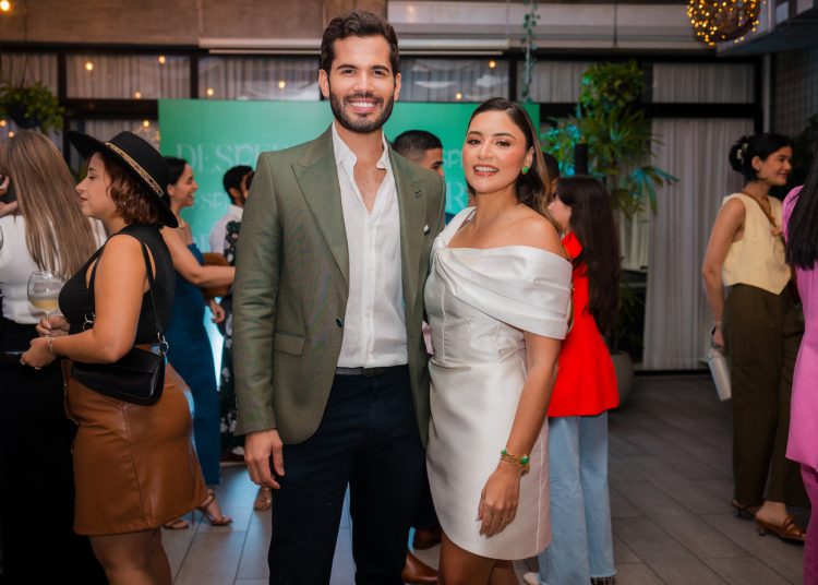 Miguel Alejandro Rodriguez y Katherine Castro.