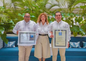 La renovación de Green Key, otorgada por la FEE, certifica que el 100% de operaciones diarias del resort cumplen con criterios clave.