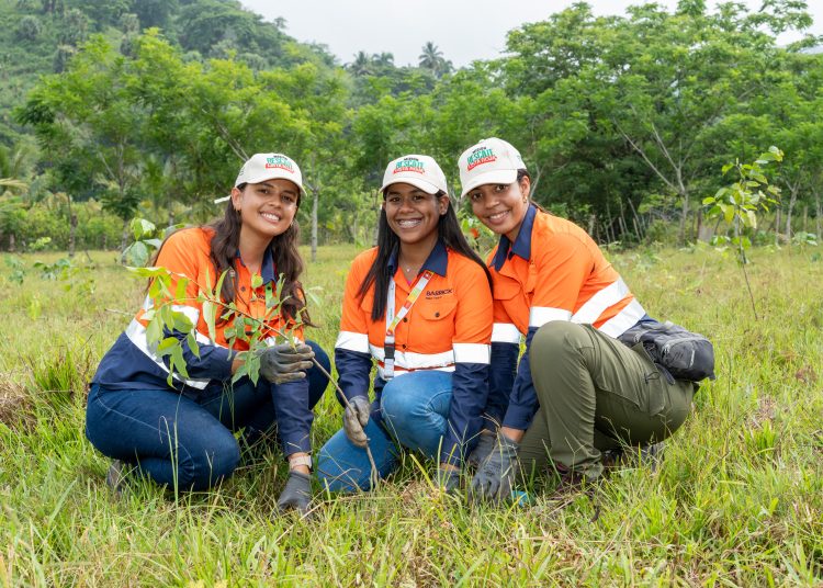 La iniciativa forma parte de los compromisos ambientales y del Plan de Compensación Forestal de la empresa.