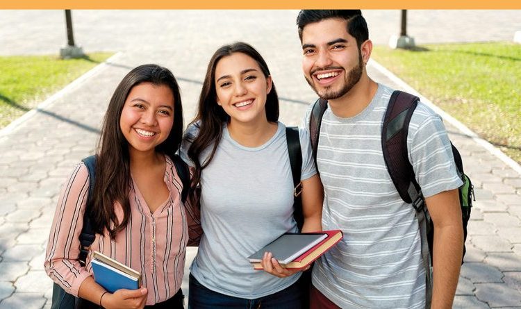 Estudiantes universitarios - Fuente externa.