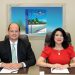 Alejandro Cambiaso y Amelia Reyes Mora