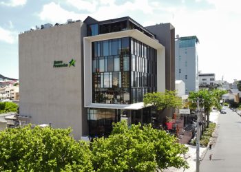 Banco Promerica. - Fuente externa.