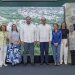 El foro contó con las participación del Ministro de Medio Ambiente, Paíno Henríquez, y otras autoridades.