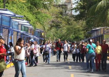 Feria del Libro de República Dominicana - Fuente externa.