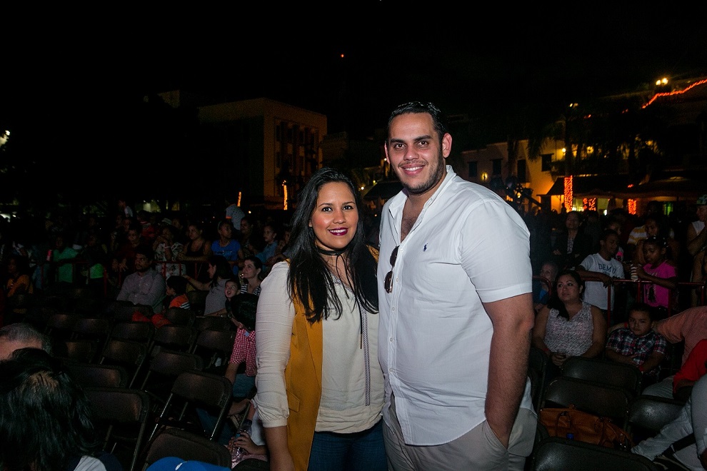 franchesca de agelan y luis agelan