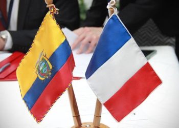 Ese componente "demuestra el compromiso de todo el equipo Europa, del cual Francia hace parte, para combatir el cambio climático y fomentar la transición ecológica", anotó.