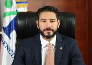 Francisco A. Torres, superintendente de Pensiones. Fuente externa.