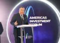 Durante su intervención en el Americas Investment Forum, Ernesto Gamboa señala que decisiones de inversión están siendo redefinidas por factores.