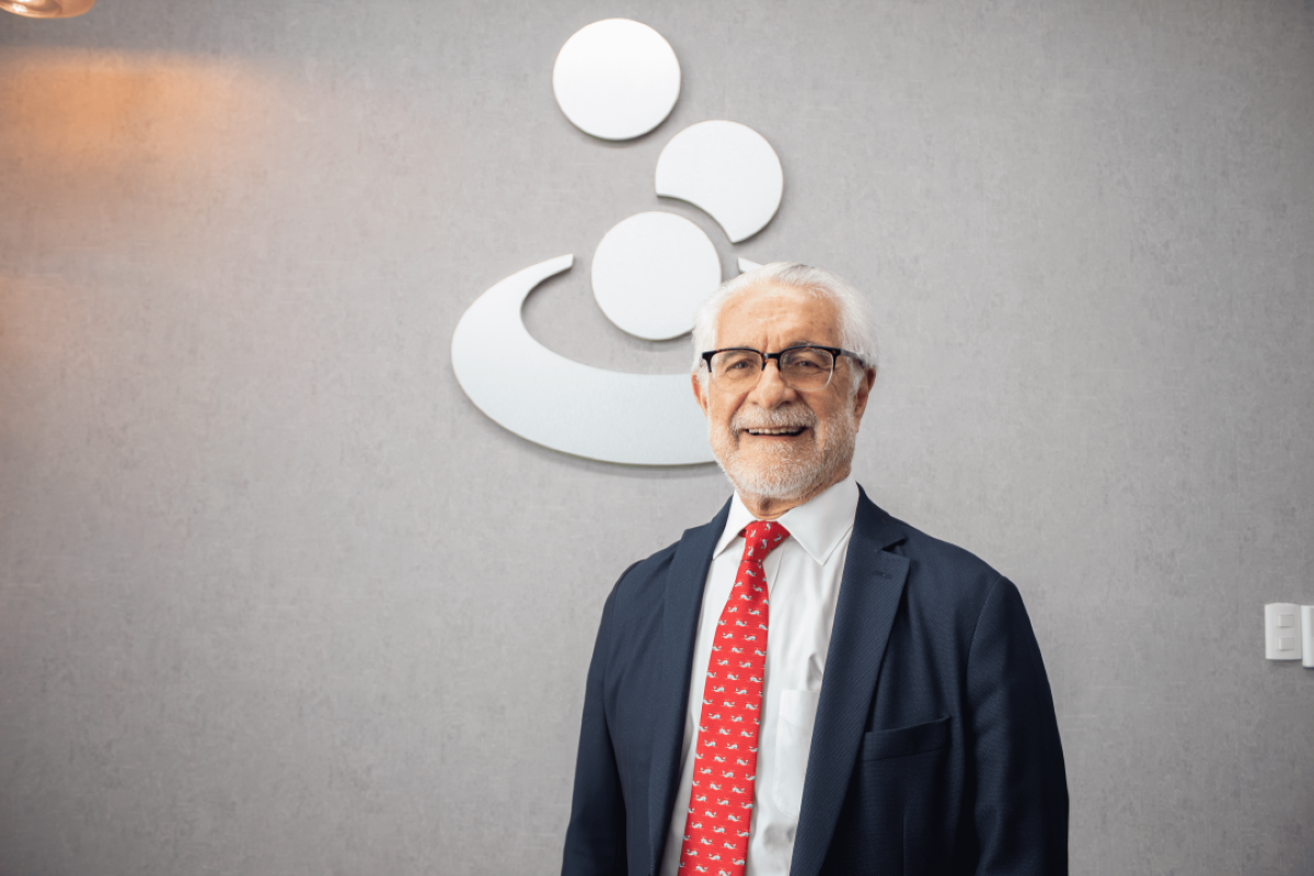 Frank Amador Selles director externo en Banesco