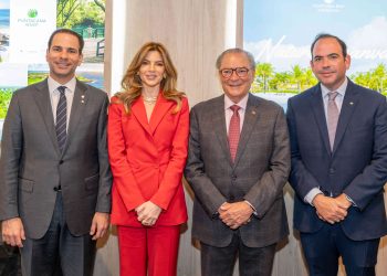 Grupo Puntacana anunció el desarrollo de una alianza estratégica con la Concacaf, con el propósito de impulsar el turismo deportivo en Punta Cana.