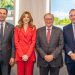 Grupo Puntacana anunció el desarrollo de una alianza estratégica con la Concacaf, con el propósito de impulsar el turismo deportivo en Punta Cana.