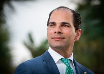 Frank Elías Rainieri, director ejecutivo del Grupo Puntacana. |