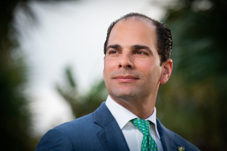 Frank Elías Rainieri, director ejecutivo del Grupo Puntacana. |
