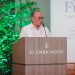Frank Rainieri destaca enfoque de Grupo Punta Cana para resolver los desafíos ambientales.