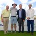 Frank Rainieri, Joel Dahmen, John Norris y Frank Elías Rainieri