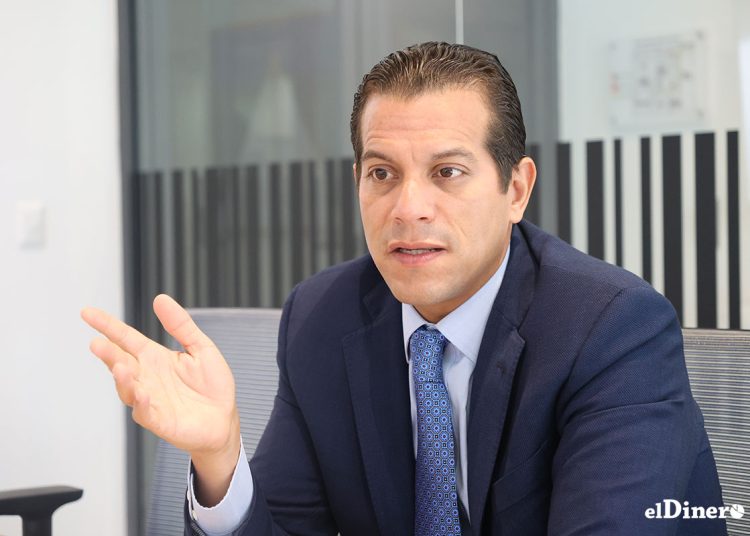 Franklin Glass, presidente ejecutivo de la Cámara Dominicana de Aseguradores y Reaseguradores.
