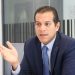 Franklin Glass, presidente ejecutivo de la Cámara Dominicana de Aseguradores y Reaseguradores.