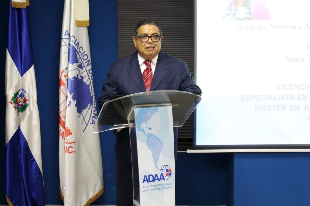 franklin núñez, presidente adaa