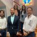 Franklin Ramírez, Leonel Mateo, Anyis Pascual y Kaurynis Ramírez