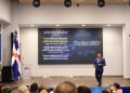 Vásquez afirmó que el aprendizaje permanente será una condición necesaria para mantener la competitividad laboral y empresarial.