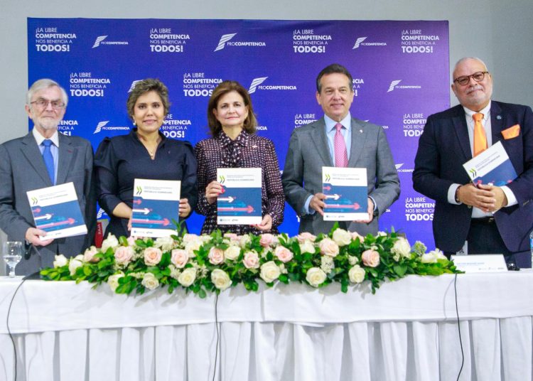La evaluación es el resultado de un año de trabajo entre la OCDE, el Banco Interamericano de Desarrollo (BID) y ProCompetencia. - Fuente externa.