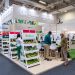 Stand de República Dominicana en Fruit Logística 2022.
