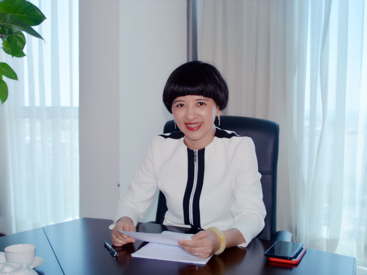 fu xinrong, representante de china en rd