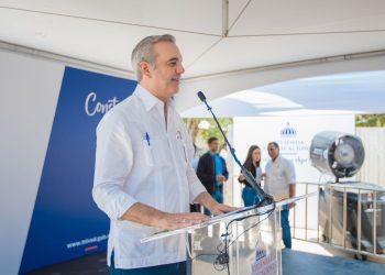 Luis Abinader - Fuente externa.