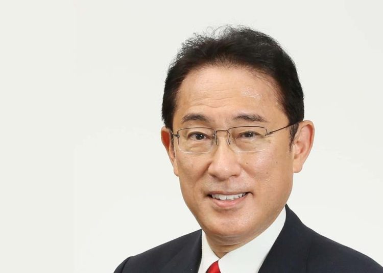 Fumio Kishida