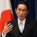 El primer ministro de Japón, Fumio Kishida, durante una rueda de prensa. | Toru Hanai, Getty Images.