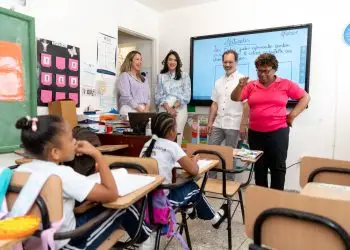 La segunda donación fue entregada el 10 de diciembre en el proyecto Hogar del Niño del Patronato Benéfico Oriental (PBO).- Fuente externa.