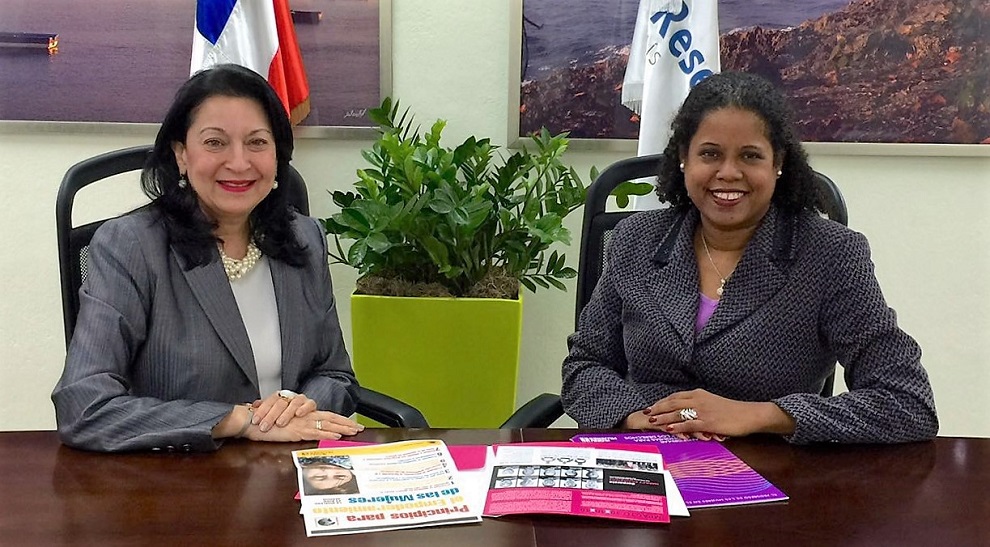 fundacion reservas y onu mujeres