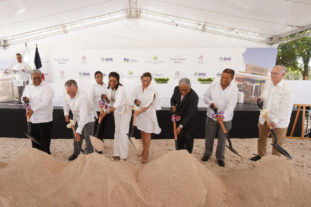 fundación grupo puntacana primer palazo centro de diversidad infantil punta cana