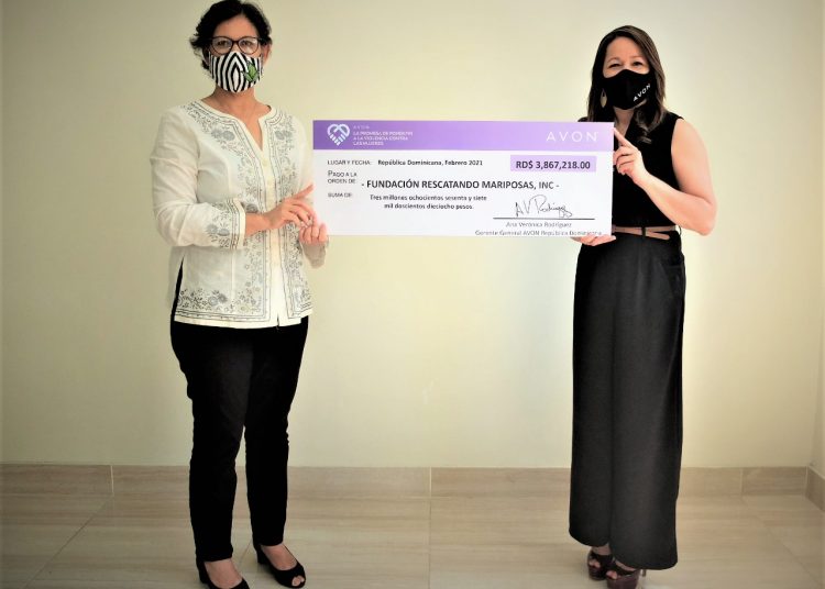 Sonia Perozo y Ana Verónica Rodríguez.