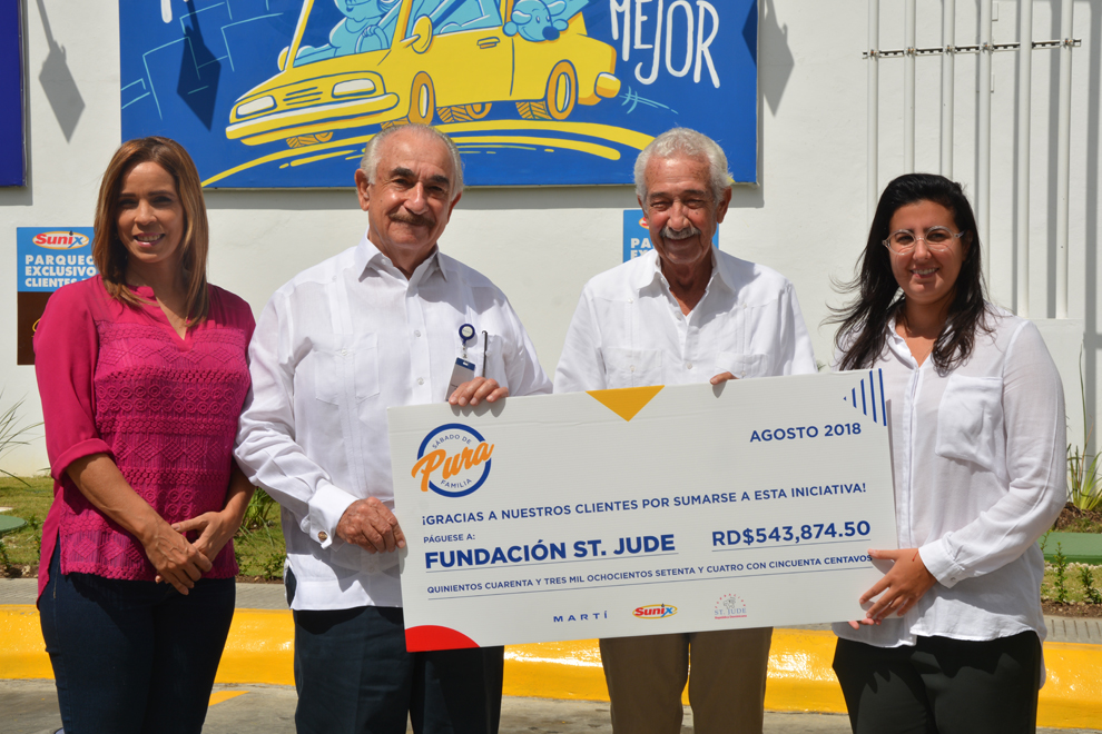 fundación st. jude