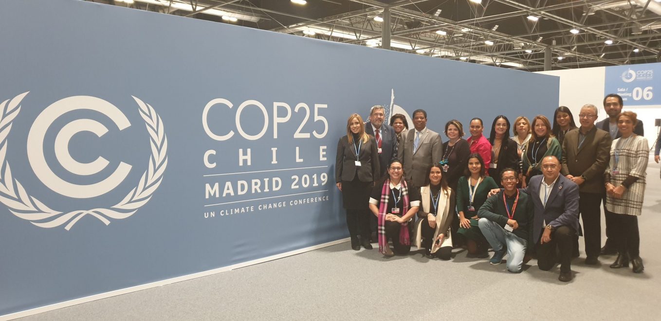 fundación tropigas cop25
