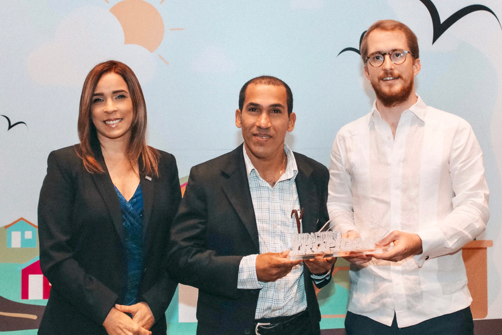 fundación tropigas félix quiroz y rosa rijo